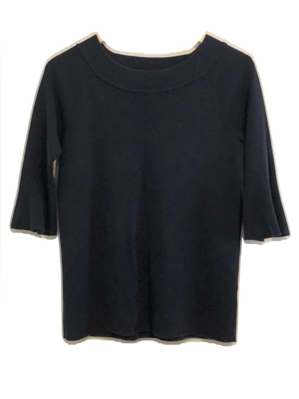 Talbots Black Top 3 for 15 SALE CLEARANCE Petite Medium PM